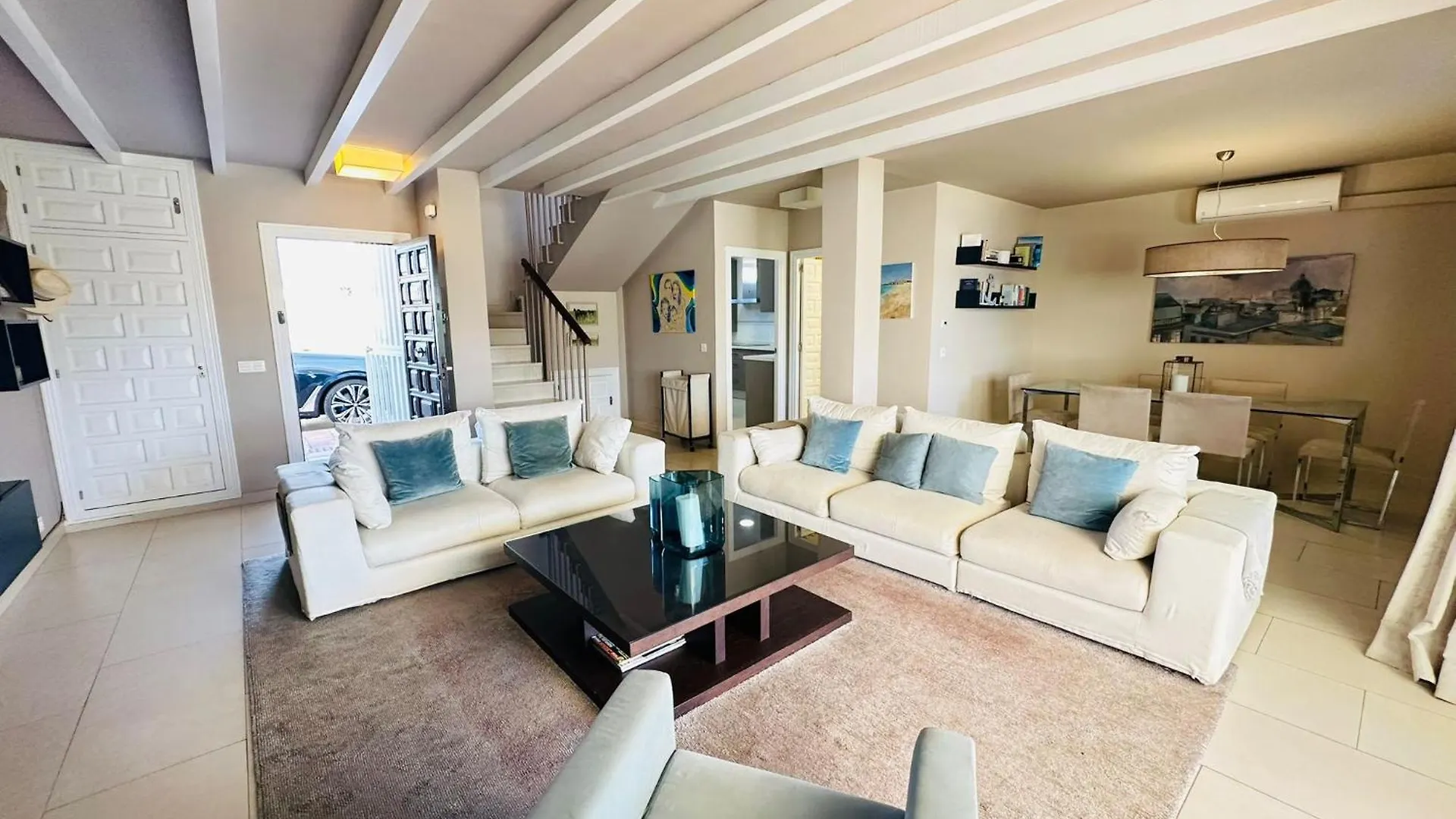 Ferienhaus Luxury Seaside Trainas - Inspiracion A Pie Del Mediterraneo Caleta De Velez
